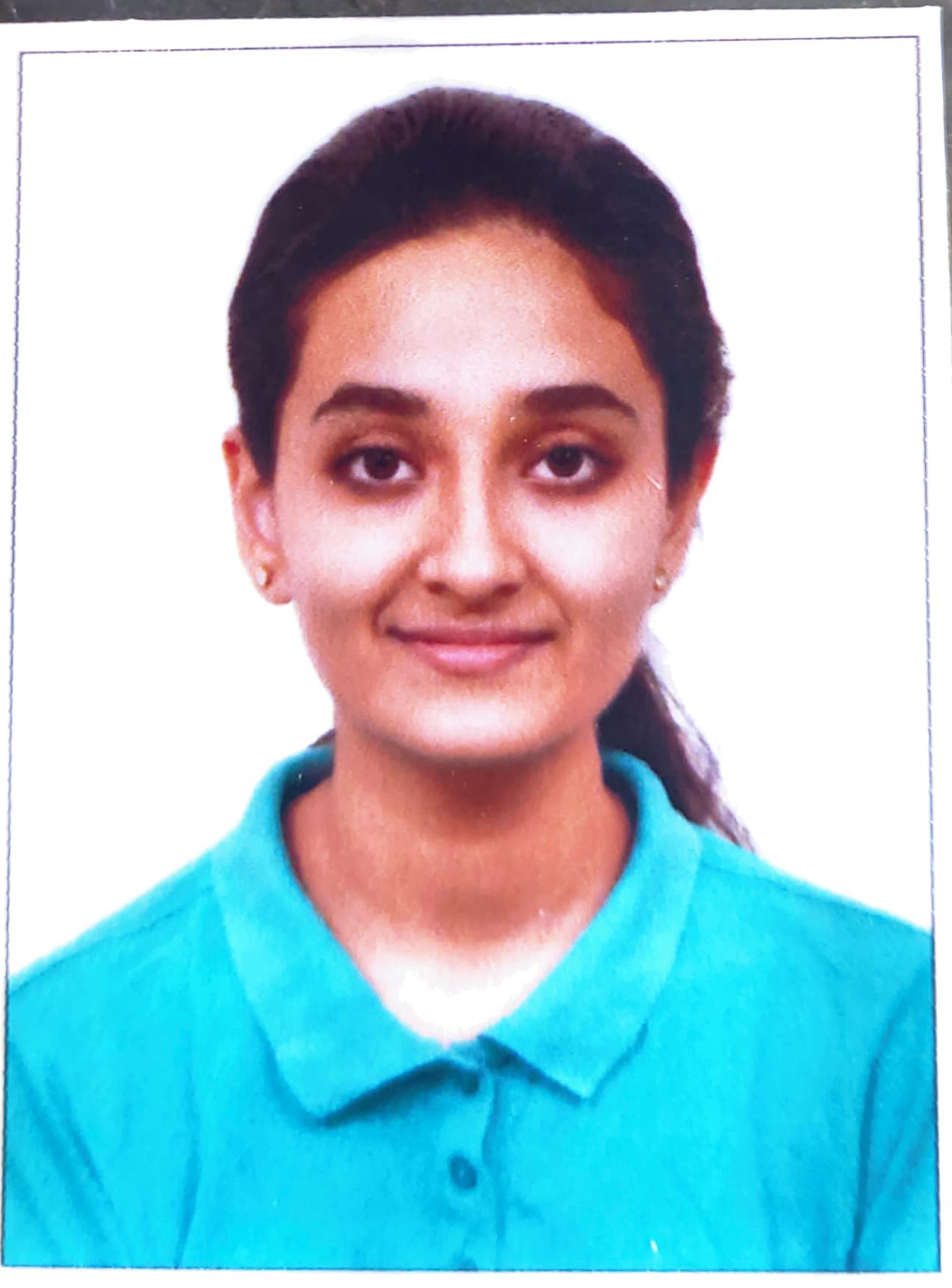 Amruta Raste Placement Records | APSIT