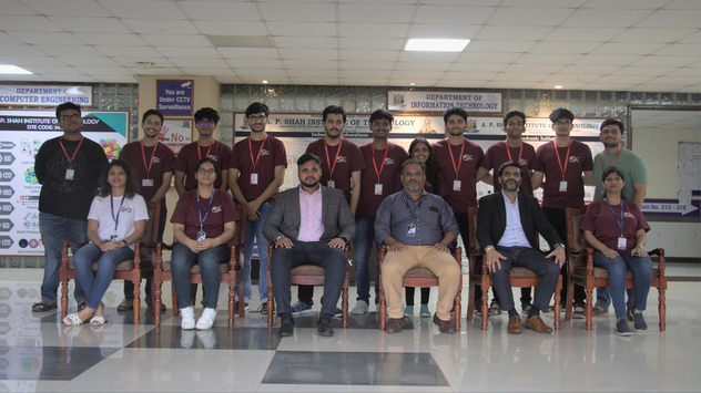AI & ML Student Technical Club Core Team @ APSIT Thane