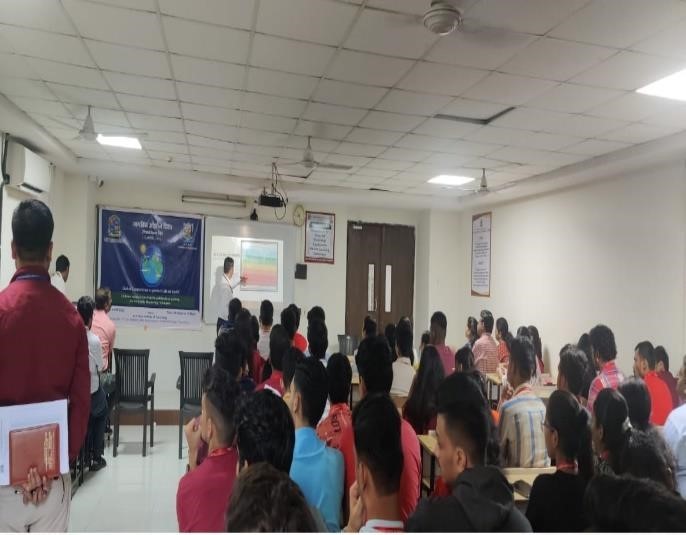 Expert lecture on Ambient Air Monitoring