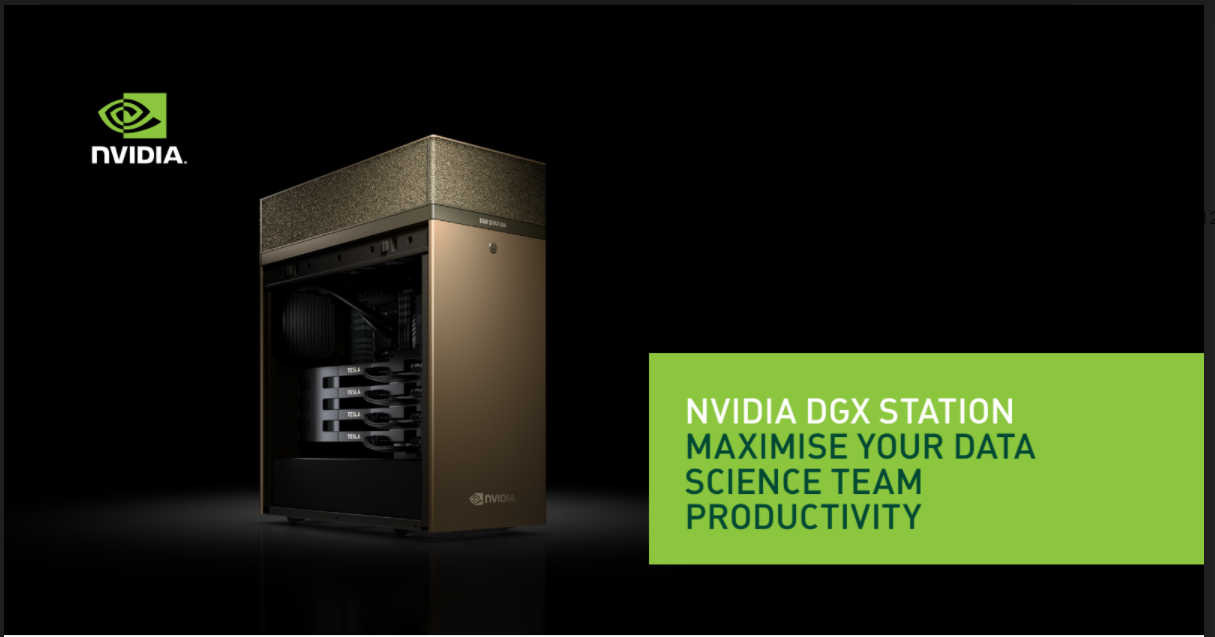 Nvidia DGX