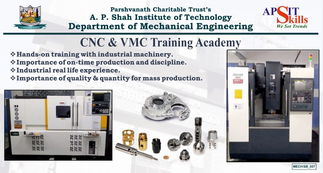 CNC & VMC Machine