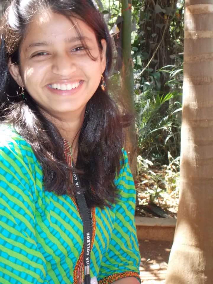 Vaishnavi Puranik