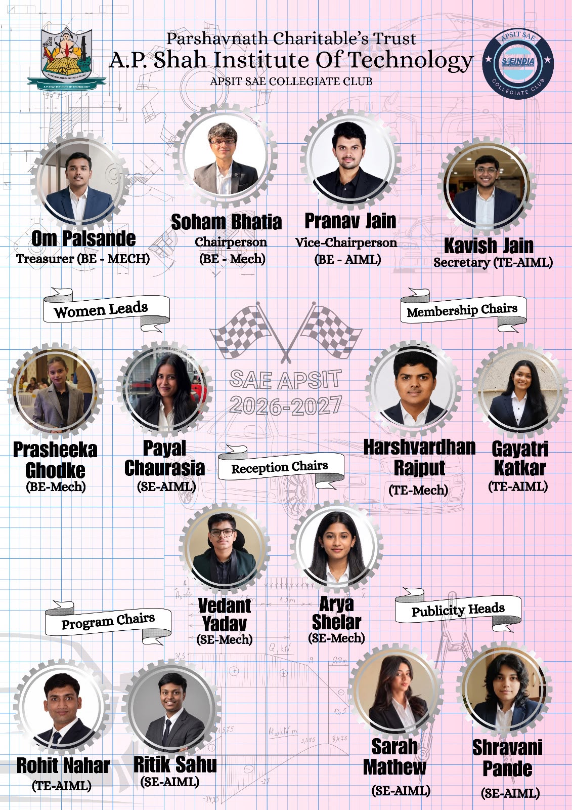 SAE CORE 2026-27