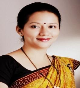 Name: Ms. Deepti Gore