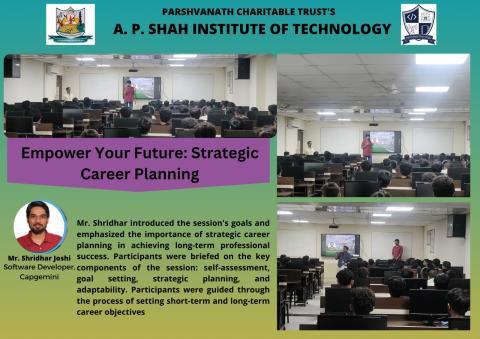 Empower Your Future Strategic Career Planning