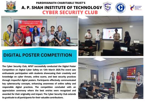 poster competition cybersecurity