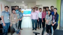 Industrial Visit to  Ashnik Technology Solutions, Mumbai