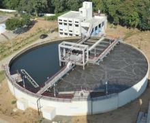 Sewage Treatment Plant, Airoli