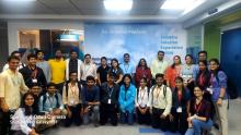 Industrial Visit to Capgemini Navi Mumbai