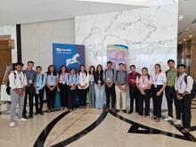 Visit to Zscaler Academy, BKC, Mumbai